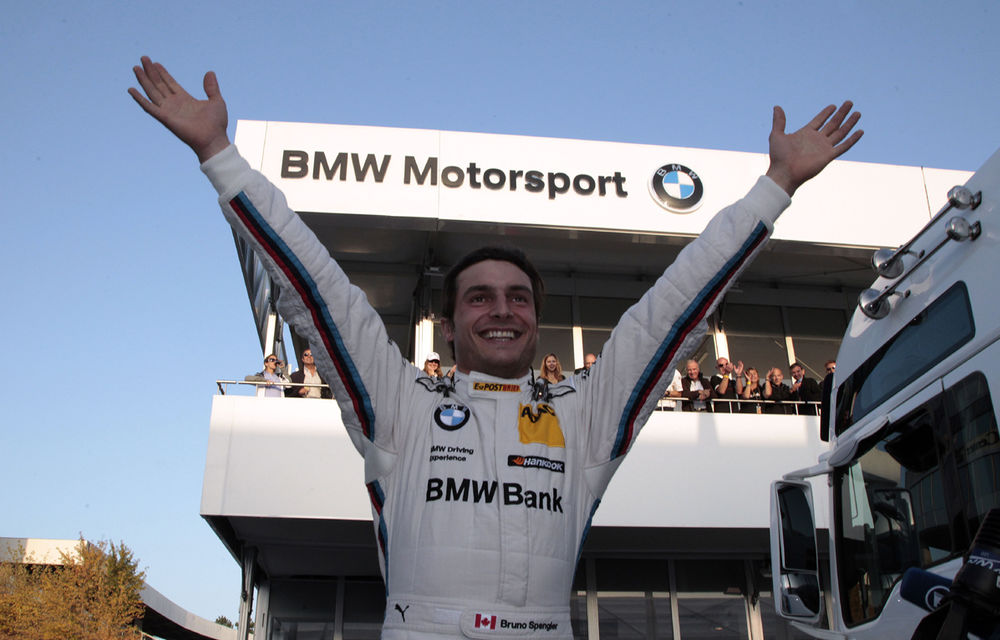REPORTAJ: Martori la reuşita istorică BMW în DTM - Poza 29