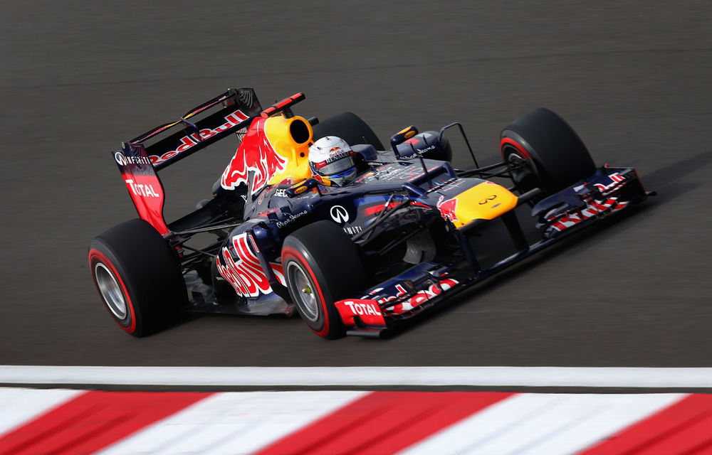 Red Bull: &quot;Stabilitatea regulamentului, cheia reducerii costurilor în F1&quot; - Poza 1