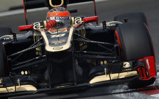 Lotus va evalua trei piloţi în testele de la Abu Dhabi