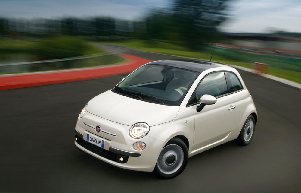 Fiat va lansa versiunea electrică 500E la finalul lui noiembrie - Poza 1