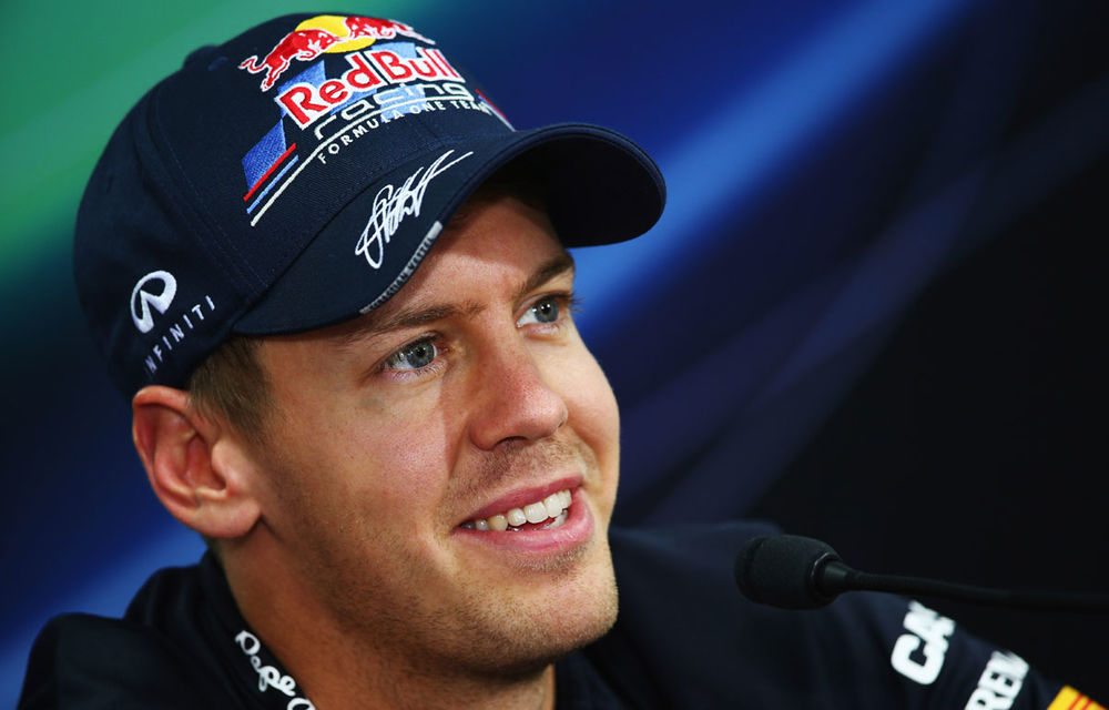 Vettel: &quot;Titlul se va decide în ultima cursă&quot; - Poza 1
