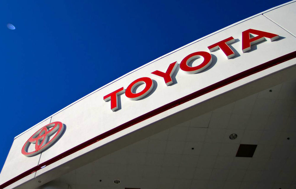 Toyota nu-şi va atinge ţinta de producţie pe anul 2012 - Poza 1