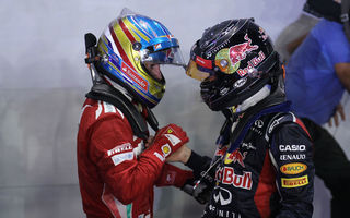 Avancronică F1 India: Vettel şi Alonso, duel la baionetă pentru titlu