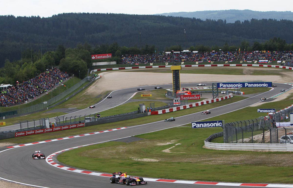 Negocierile pentru cursa de la Nurburgring, aproape de finalizare - Poza 1