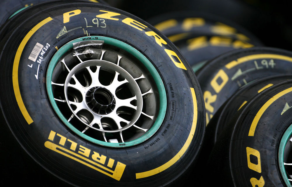 Echipele vor testa în Brazilia noile pneuri pentru sezonul 2013 - Poza 1