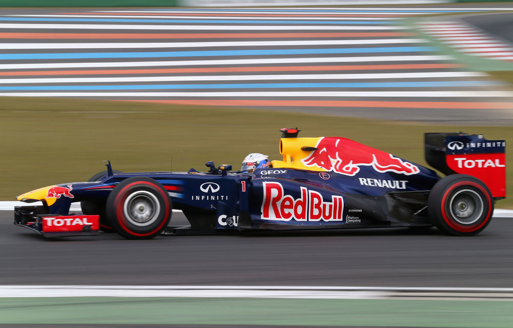 Red Bull va fi nevoită să folosească un nou alternator în ultimele două curse - Poza 1