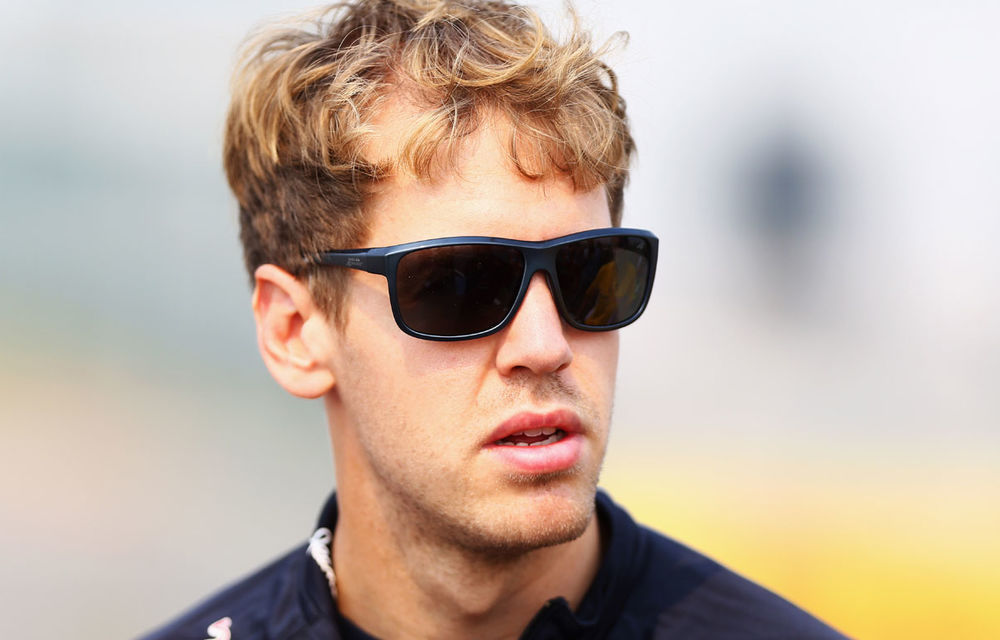 India, antrenamente 2: Vettel îşi intensifică dominaţia - Poza 1