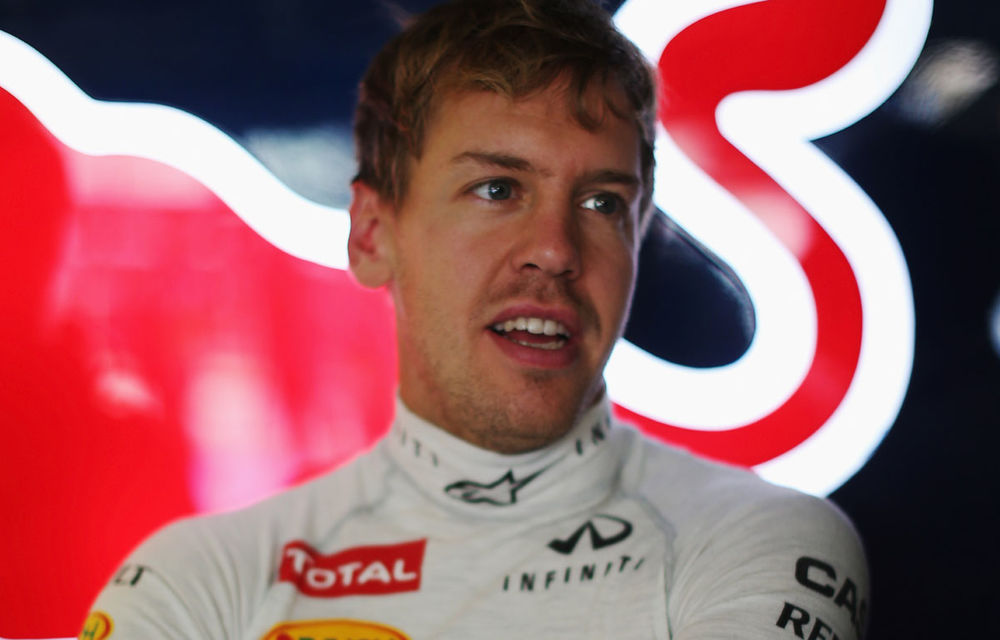 Red Bull: &quot;Contractul lui Vettel pentru 2014 este sigur, nu există clauze&quot; - Poza 1