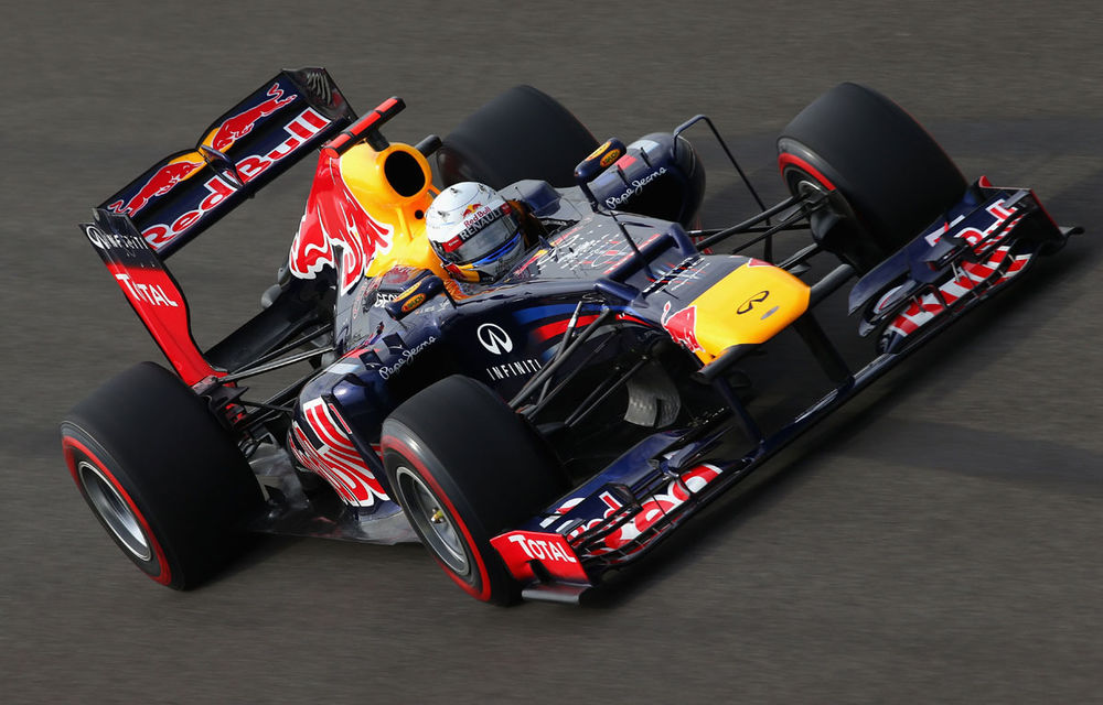 Vettel: &quot;Nu ştiu dacă voi lupta pentru pole position&quot; - Poza 1