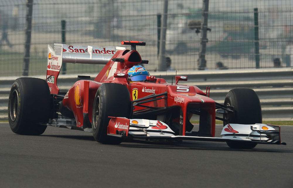 Alonso: &quot;Lupt pentru titlu împotriva lui Newey şi Vettel&quot; - Poza 1