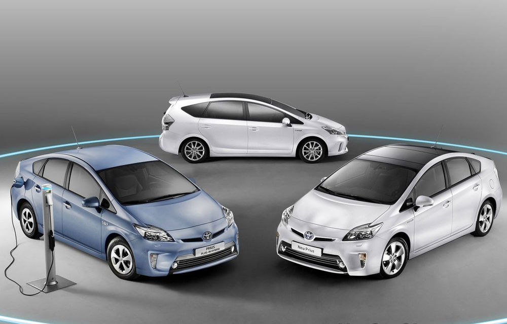 Toyota a depăşit vânzările GM la nivel global după 9 luni - Poza 1