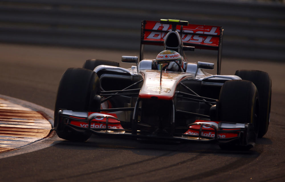 Hamilton vrea să obţină încă o victorie pentru McLaren - Poza 1
