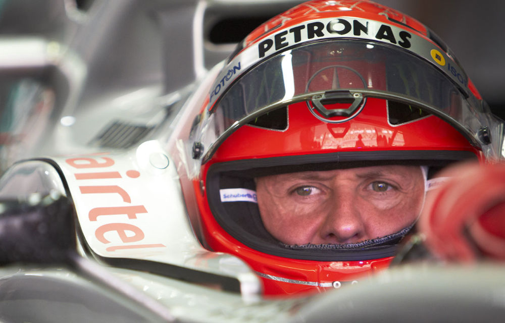 Schumacher: &quot;Nu mă aştept la rezultate bune în finalul sezonului&quot; - Poza 1