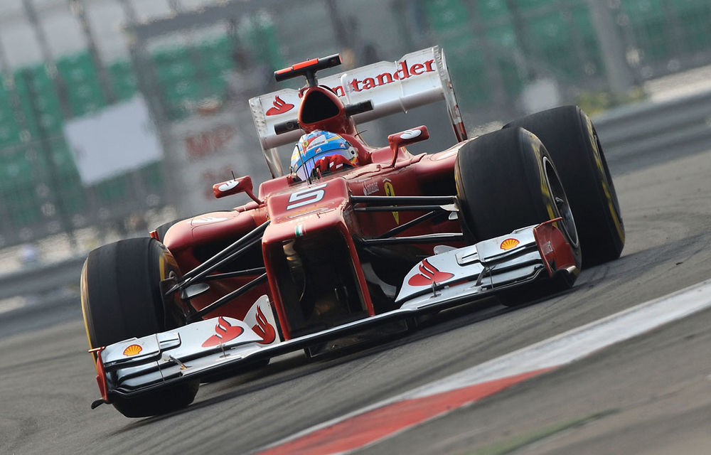 Tensiuni la Ferrari: Alonso, furios din cauza comentariilor negative ale directorului tehnic - Poza 1