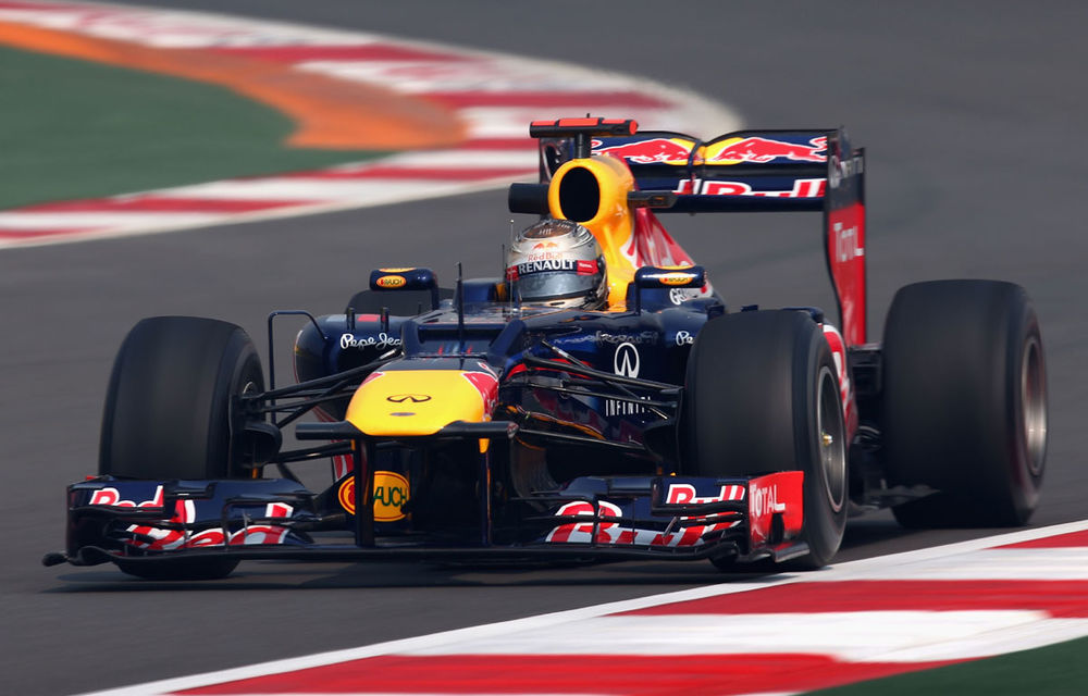 Red Bull: &quot;Vettel are nevoie de trei curse perfecte pentru a fi campion&quot; - Poza 1