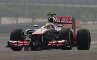McLaren: "Bugetul maxim propus de Ecclestone nu este realist"