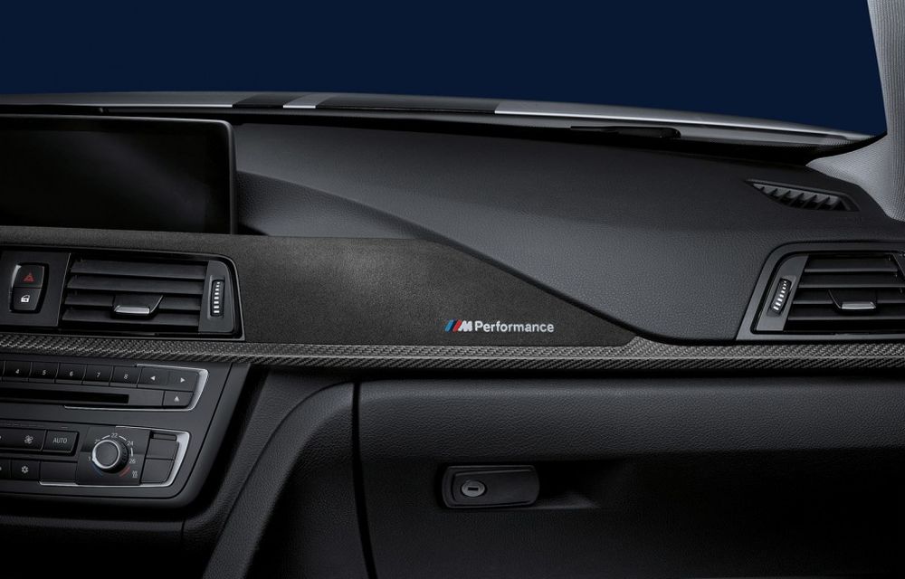 BMW Seria 3 Touring primeşte pachetul M Performance - Poza 3
