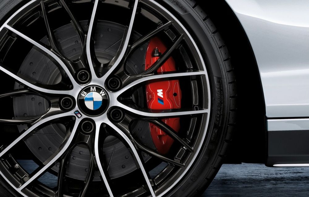BMW Seria 3 Touring primeşte pachetul M Performance - Poza 4