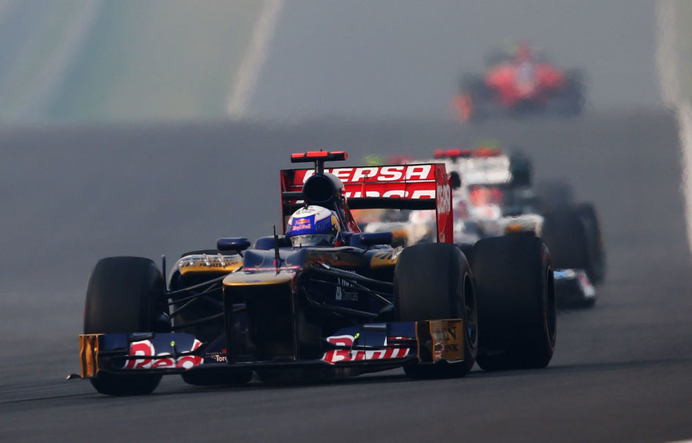 Ricciardo anticipează că Toro Rosso nu va schimba piloţii anul viitor - Poza 1