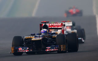 Ricciardo anticipează că Toro Rosso nu va schimba piloţii anul viitor