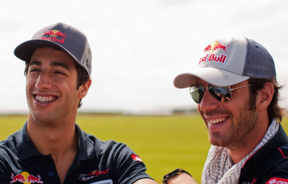 OFICIAL: Ricciardo şi Vergne rămân la Toro Rosso în 2013! - Poza 1