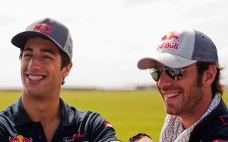 OFICIAL: Ricciardo şi Vergne rămân la Toro Rosso în 2013!