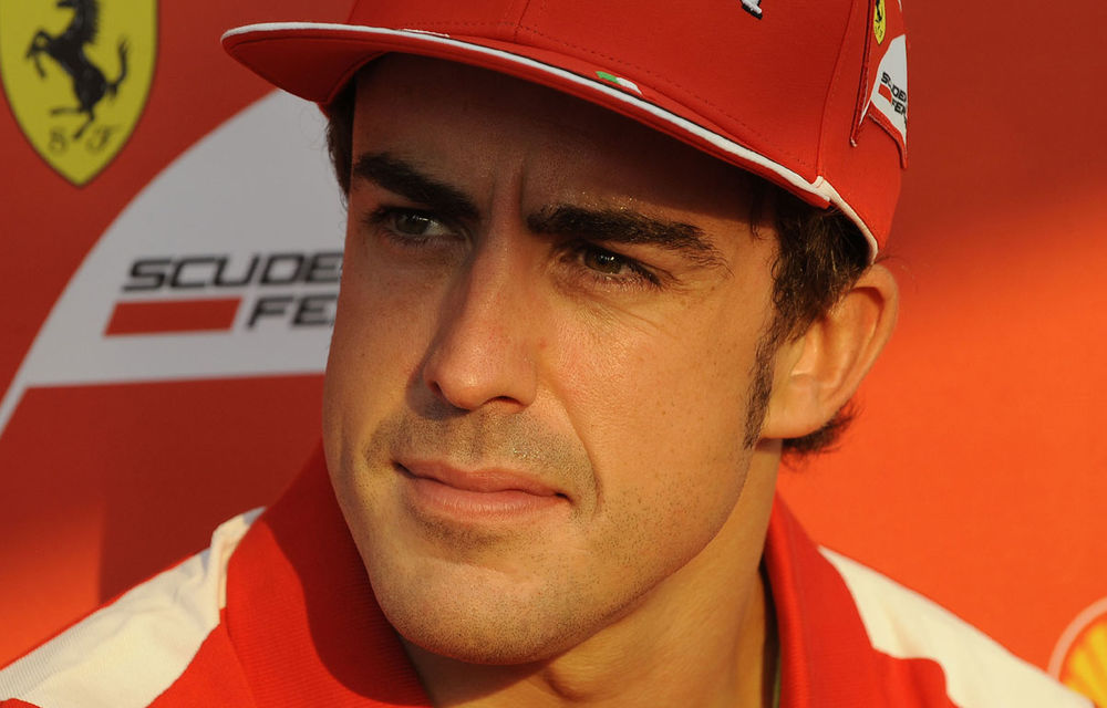 Alonso nu neagă conflictul cu directorul tehnic de la Ferrari - Poza 1