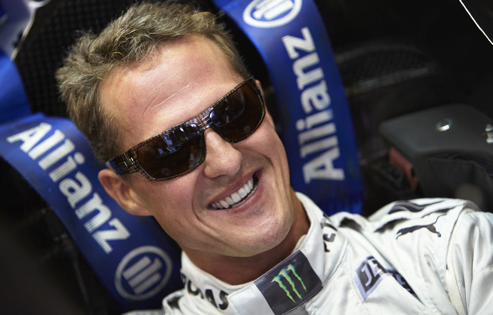 Schumacher: &quot;Există opţiunea să rămân la Mercedes în 2013&quot; - Poza 1
