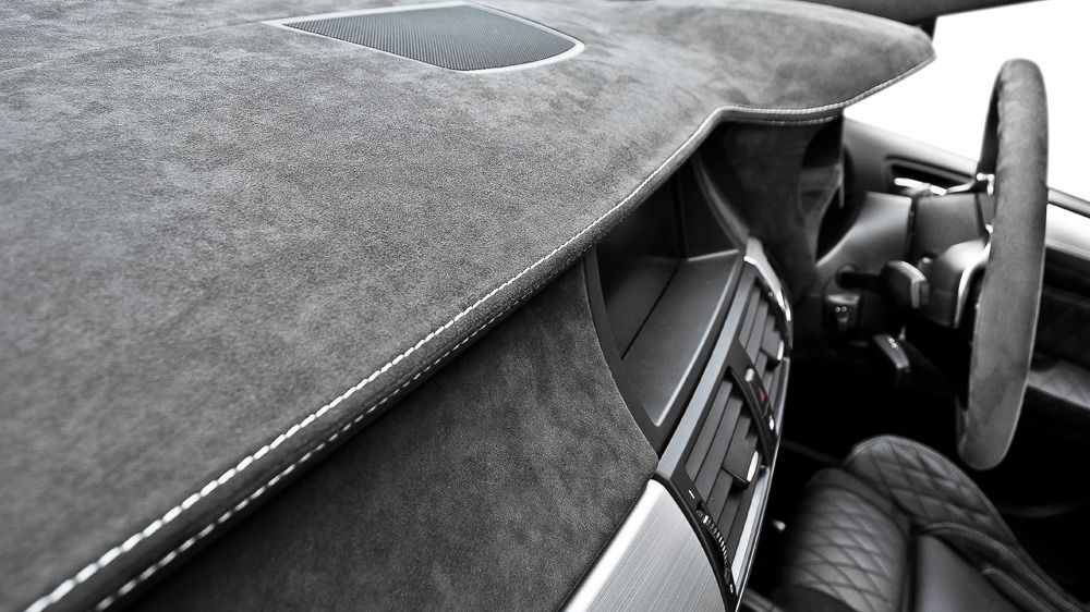 BMW X6 primeşte o transformare completă de la Kahn Design - Poza 6