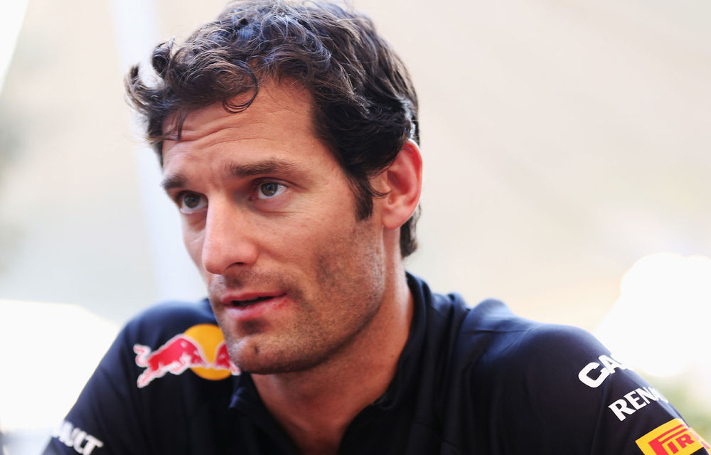 Webber insistă că nu îl va ajuta pe Vettel în Abu Dhabi - Poza 1