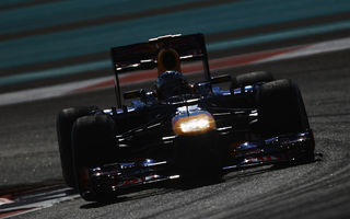 Vettel a fost exclus din calificări şi va pleca de pe ultima poziţie în Abu Dhabi!