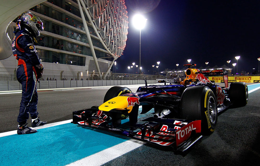UPDATE: Vettel va începe cursa din pitlane pentru a efectua modificări la monopost - Poza 1