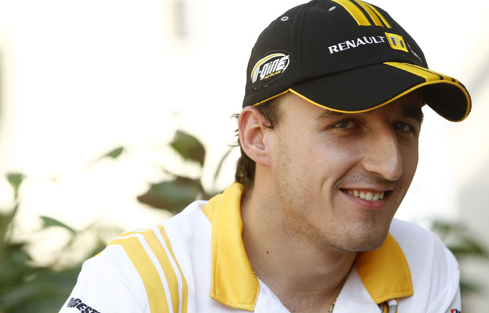 Kubica va concura cu Citroen C4 WRC în două raliuri din luna noiembrie - Poza 1