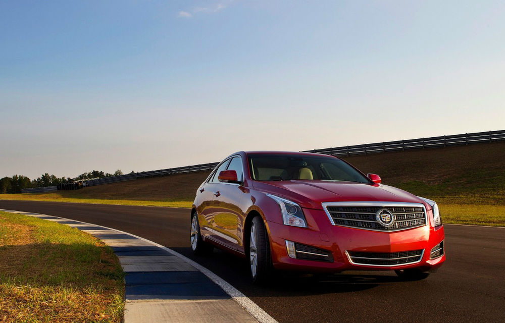 Cadillac are un nou designer şef, care promite un design perfecţionat - Poza 1