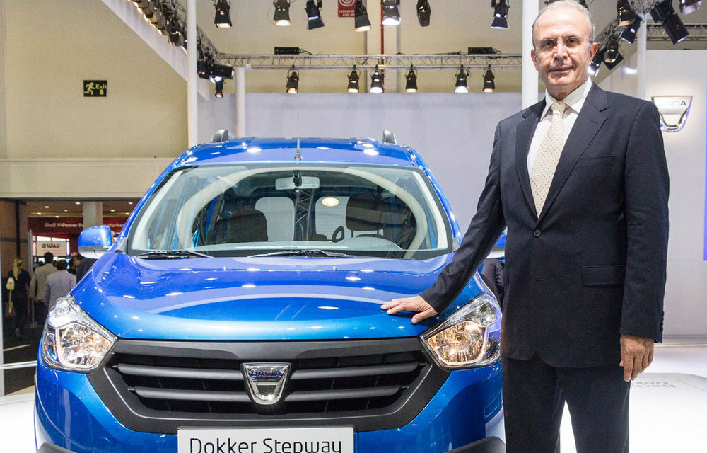 Dacia Dokker Stepway - debut oficial la Salonul de la Istanbul - Poza 2