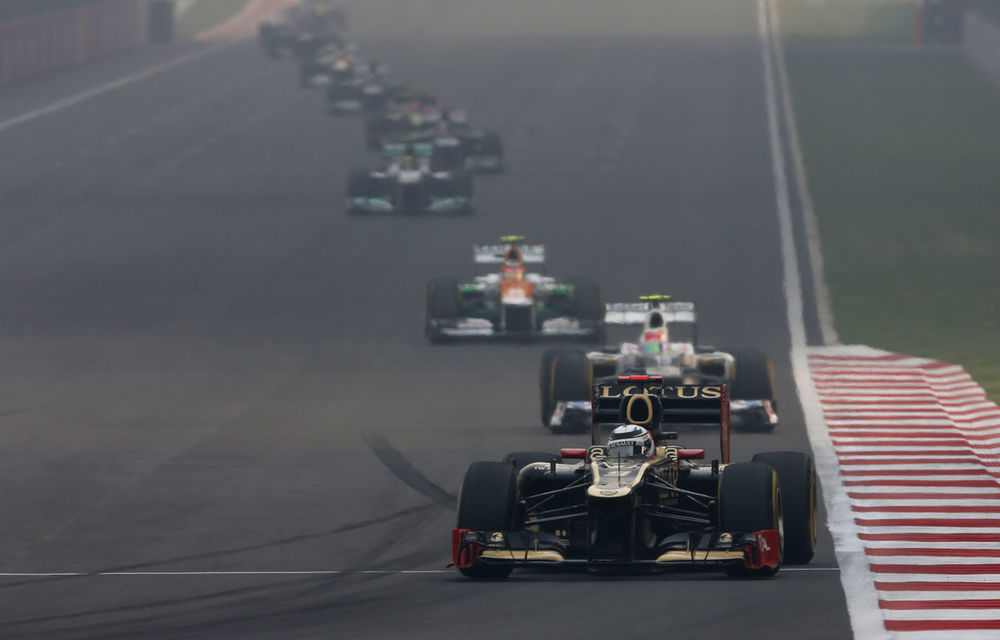 Lotus: &quot;Avem nevoie de experienţă şi timp pentru a avea succes în F1&quot; - Poza 1