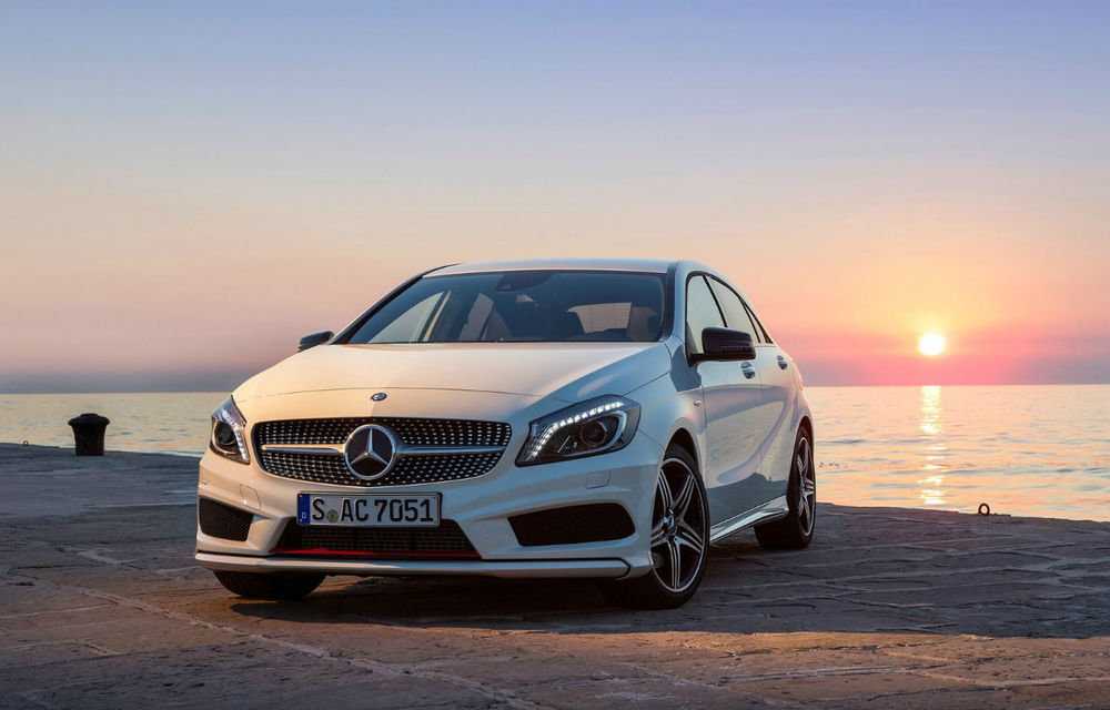 Investitorii Daimler se tem de modelele accesibile propuse în gama Mercedes-Benz - Poza 1