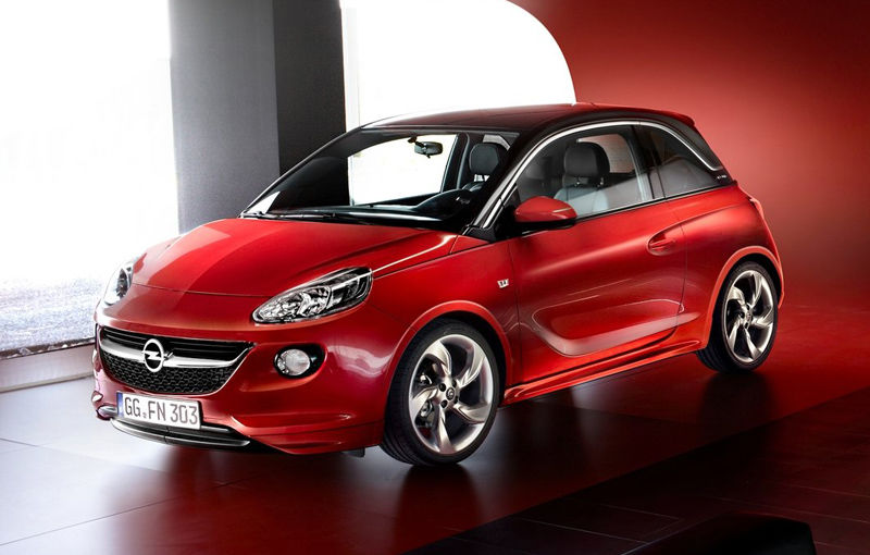 Opel: &quot;Nu vom mai realiza o versiune electrică a lui Adam&quot; - Poza 1