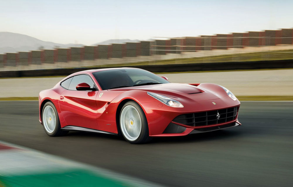 Ferrari sfidează criza cu vânzări şi profit record în 2012 - Poza 1