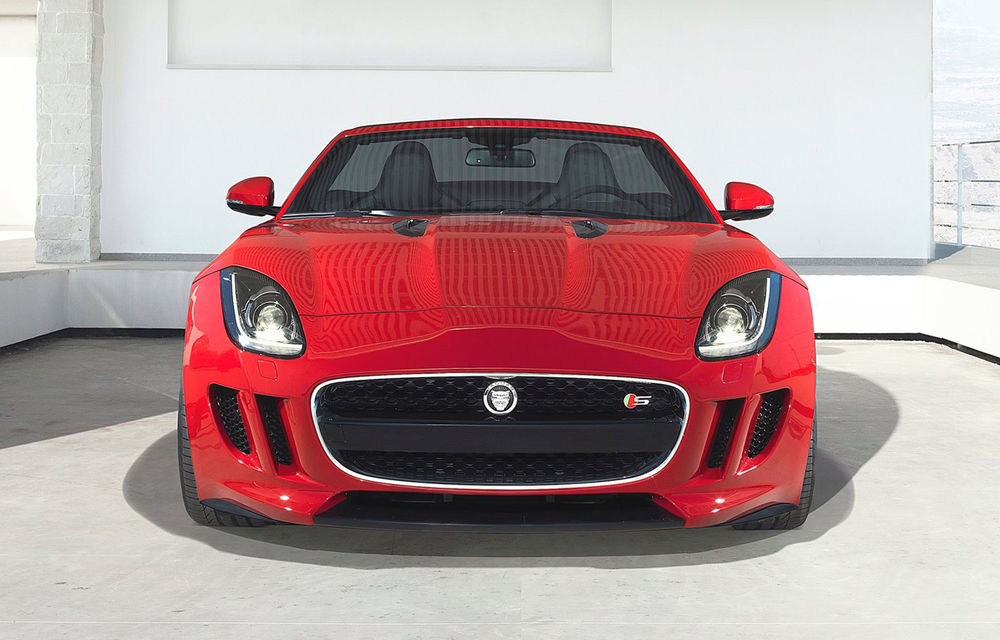 Jaguar revine la transmisiile manuale odată cu lansarea noului F-Type - Poza 1