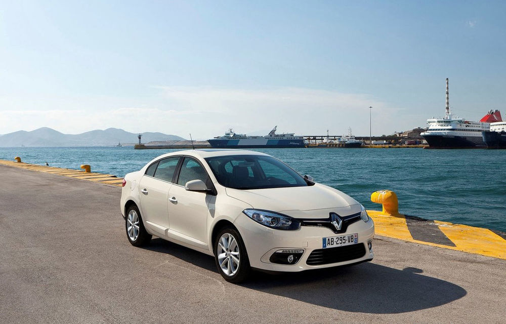 Renault Fluence şi Latitude vor părăsi piaţa din Germania - Poza 1