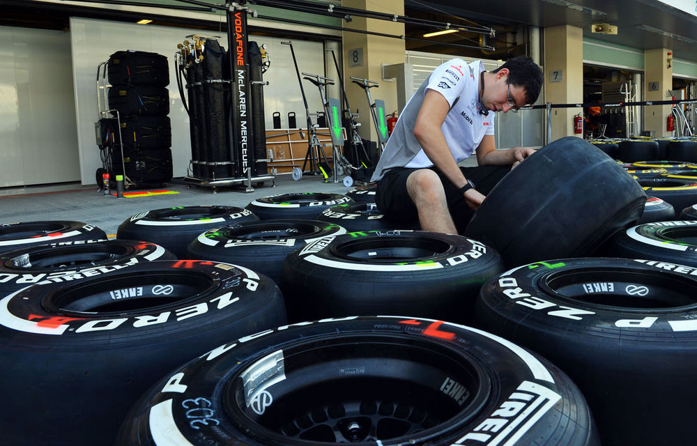 Pirelli anunţă schimbări majore pentru pneurile de anul viitor - Poza 1
