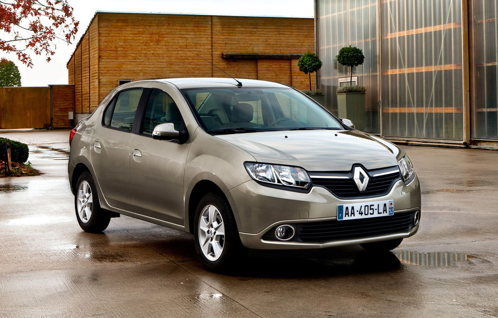 Noul Renault Symbol va fi produs de acum doar la Mioveni, dar nu va fi vândut decât în Turcia şi Algeria - Poza 1