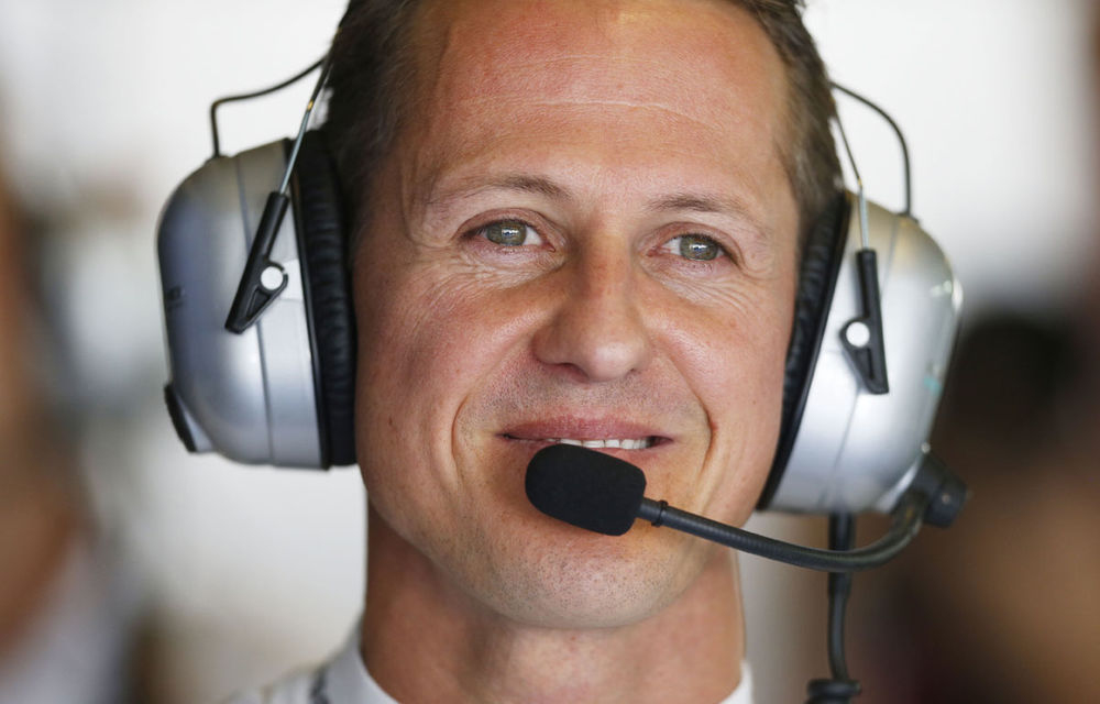 Schumacher va avea parte de un eveniment surpriză de retragere la Interlagos - Poza 1