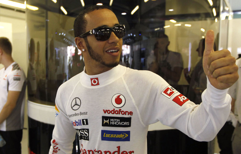 McLaren: &quot;Hamilton regretă plecarea la Mercedes&quot; - Poza 1