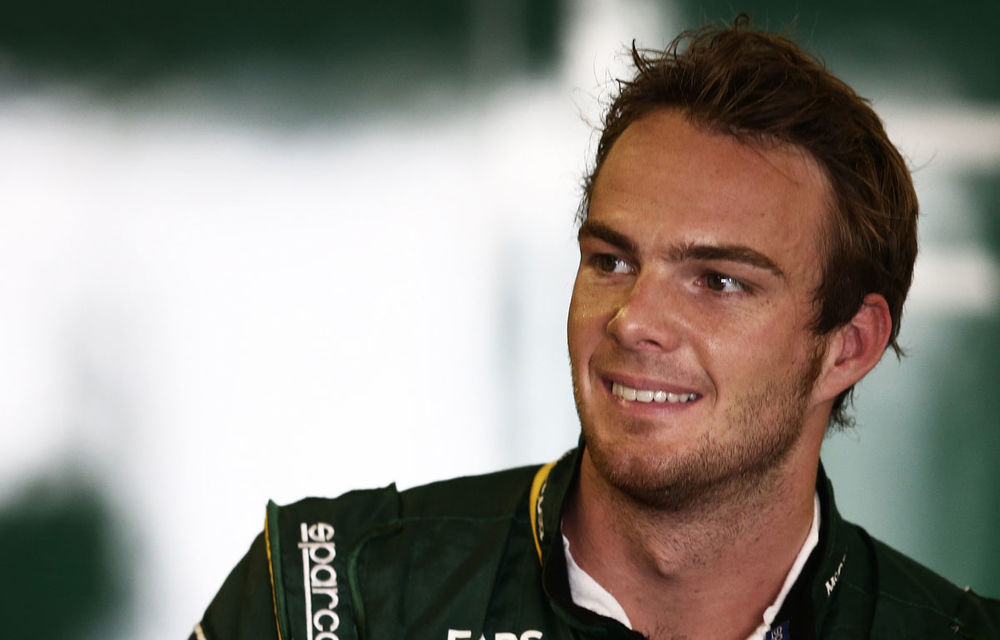 Van der Garde: &quot;Sper să semnez în curând cu Caterham&quot; - Poza 1