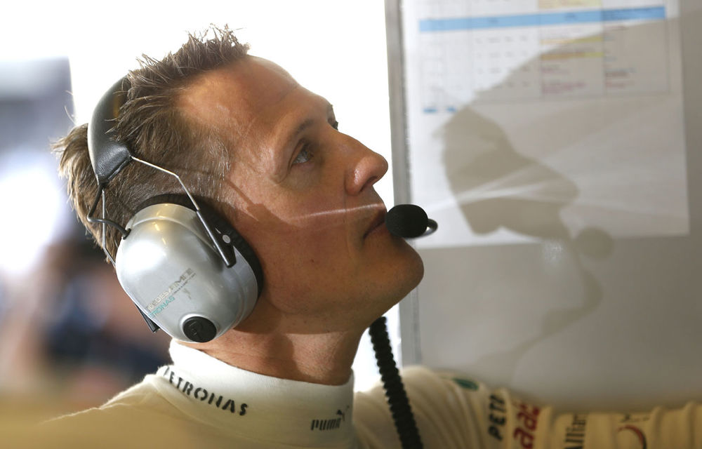Schumacher a refuzat postul de pilot de teste pentru Pirelli - Poza 1