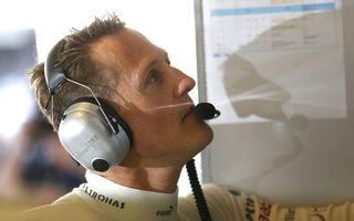 Schumacher a refuzat postul de pilot de teste pentru Pirelli