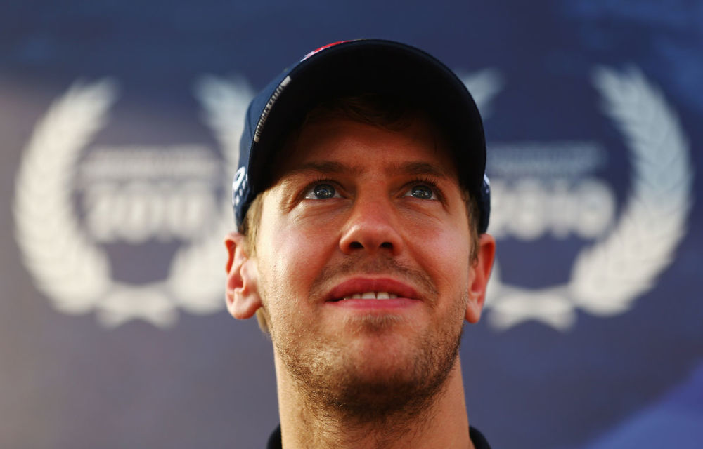 Vettel nu crede că surprizele din acest an l-au ajutat să devină favorit la titlu - Poza 1