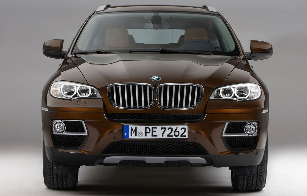 BMW ar putea aduce conceptul viitorului X4 la Salonul de la Detroit - Poza 1